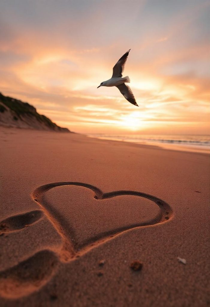 Minimalistic imagery of intertwined