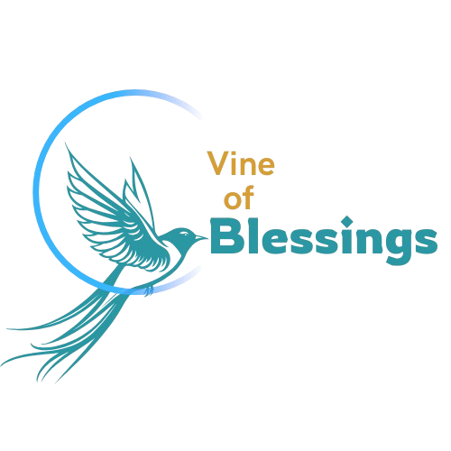 vine of blessings logo