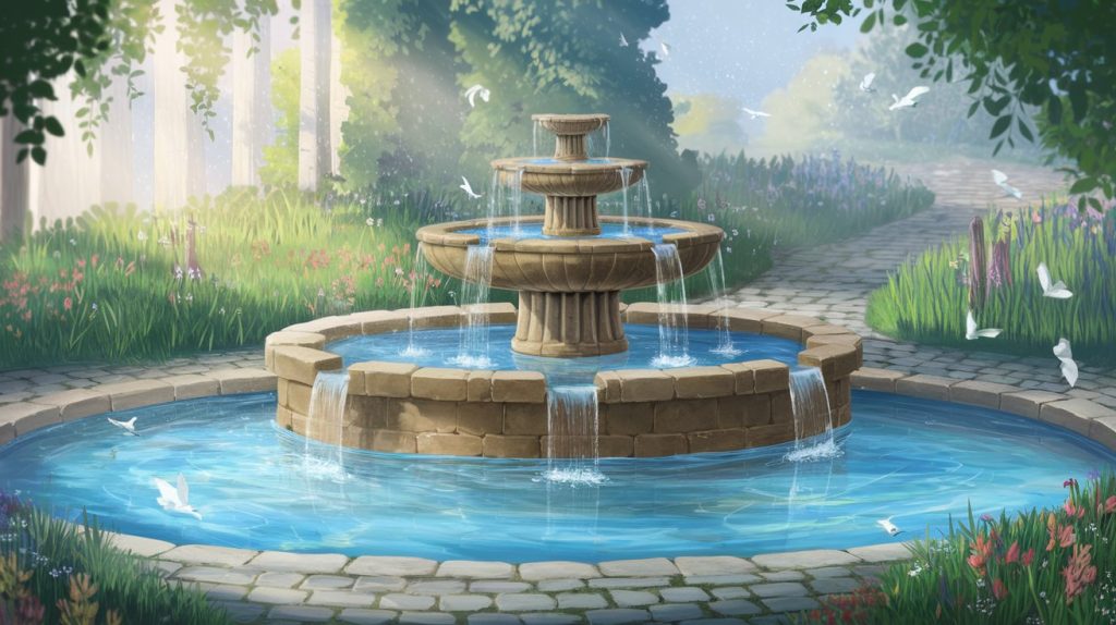 Splash into Fun: Clever Riddles About Fountains | Vine of Blessings